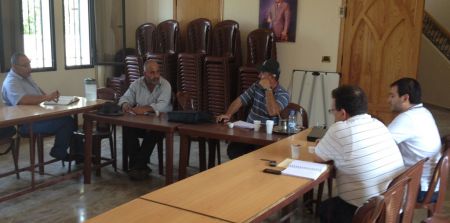 Support for Agriculture Cooperatives