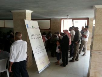 Improvement of Wadi Khaled Cattle Milk Value Chain