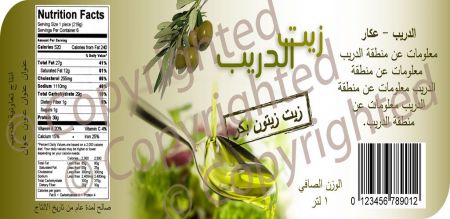 Marketing Strategy for Olive Oil Production